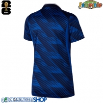 Maglie da calcio Francia Prima Maglia Femminile Mondiali 2026  Manica Corta